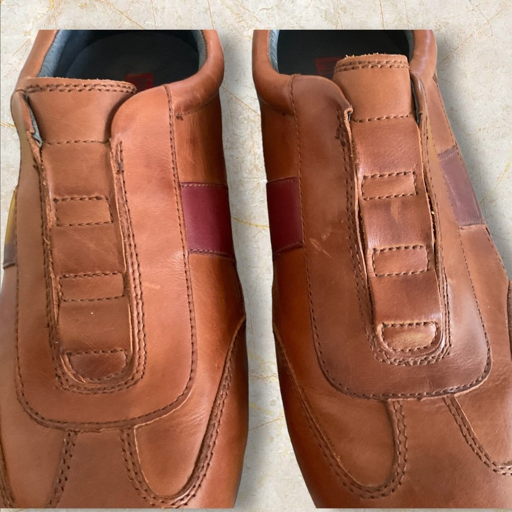 ** Pikolinos Mens Leather Slip On - Picture 7 of 10